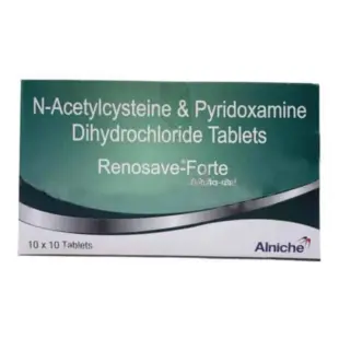 Renosave-Forte Tablet