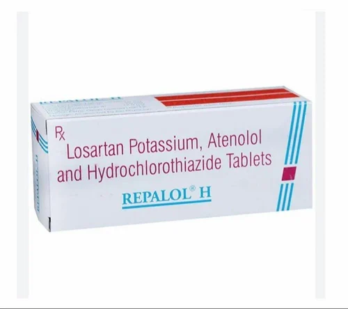 Repalol H Tablet - Image 4