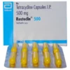 Resteclin 500 Capsule