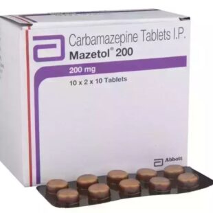 Mazetol 200 Tablet