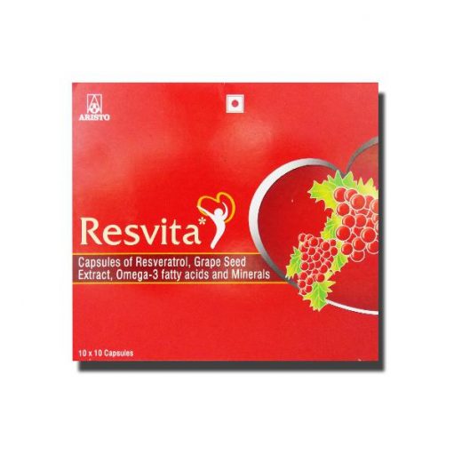 RESVITA CAPS - Image 2