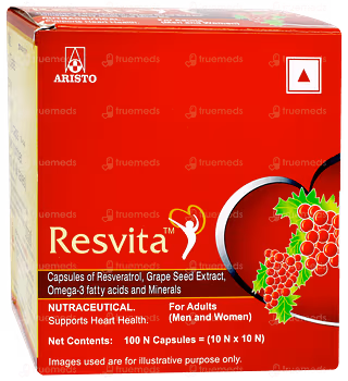 RESVITA CAPS - Image 4