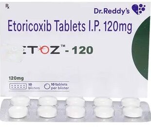 Retoz-120 Tablet