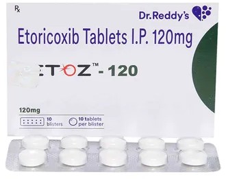 Retoz-120 Tablet