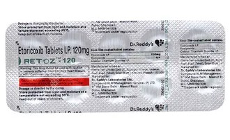 Retoz-120 Tablet - Image 3