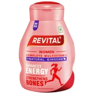 Revital Woman Tablet