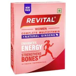 Revital Woman 10 TAB