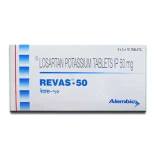 Revas 50 Tablet