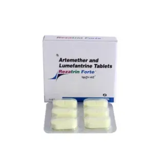 Rezatrin Forte Tablet