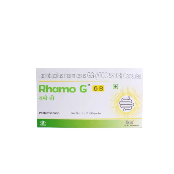 Rhamo G 6B Sachet 1 gm - Image 2
