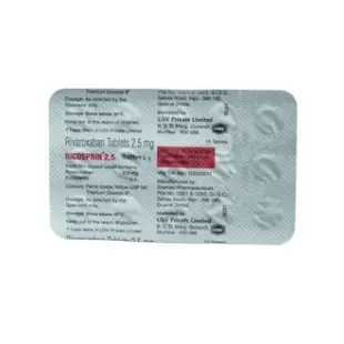 Ricosprin 2.5 Tablet