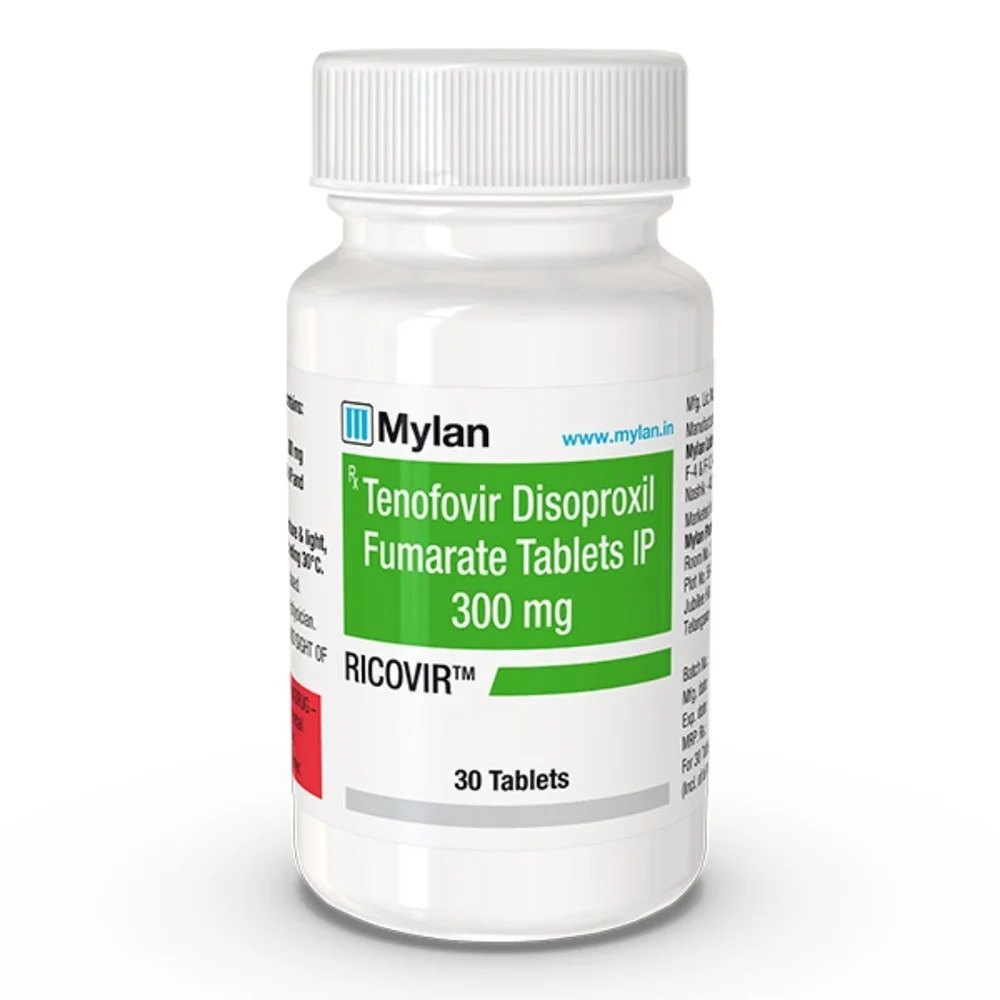 Ricovir 300mg Tablet