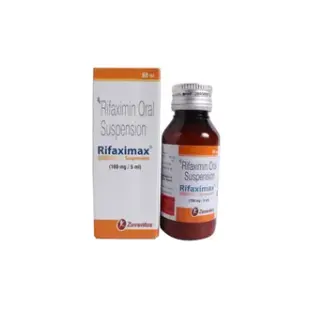 Rifaximax Suspension