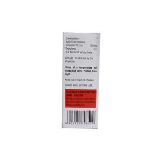 Rifaximax Suspension - Image 2