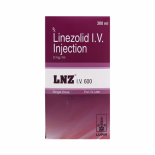 LNZ IV 600 Infusion