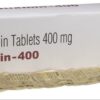 Rixmin 400 Tablet