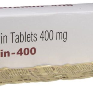 Rixmin 400 Tablet