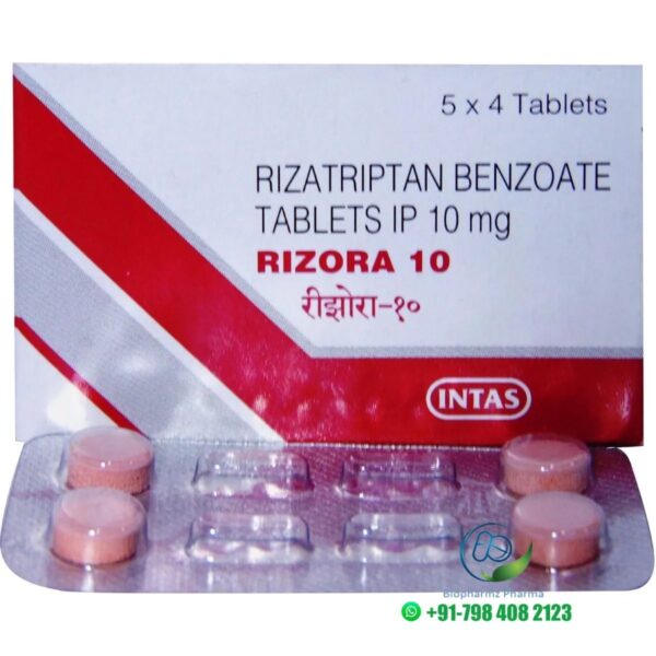 Rizora 10 Tablet