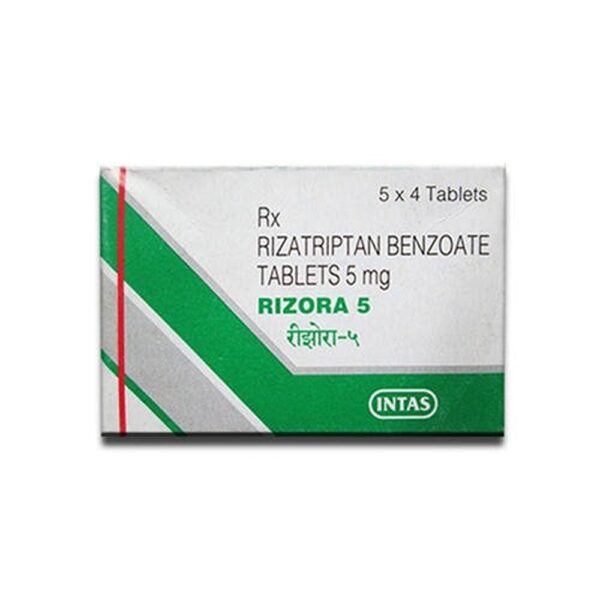 Rizora 5 Tablet