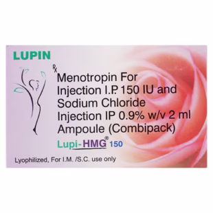 Lupi-HMG 150 Injection