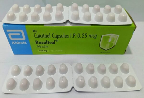 Rocaltrol Capsule - Image 2