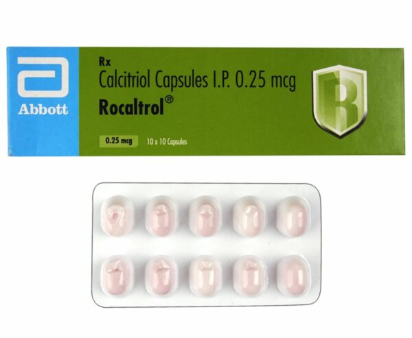 Rocaltrol Capsule - Image 5