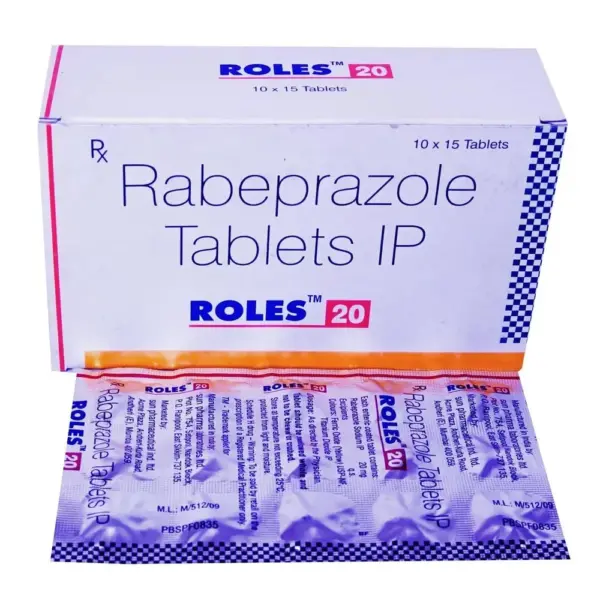 Roles 20 Tablet - Image 2