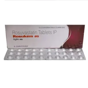Rosukem 20 Tablet