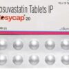 Rosycap 20 Tablet