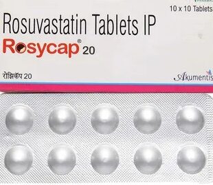 Rosycap 20 Tablet