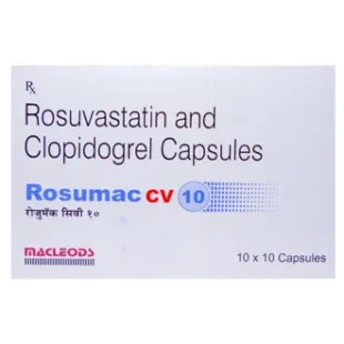 Rosumac CV 10 Capsule