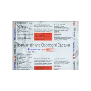 Rosumac CV 20 Capsule