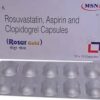 Rosur Gold Capsule