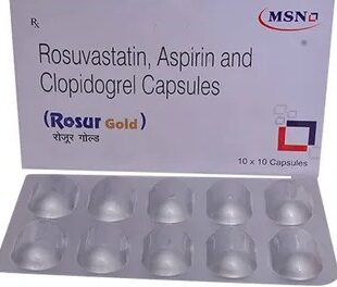 Rosur Gold Capsule