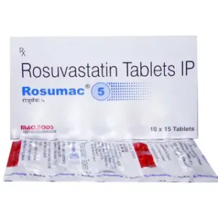 Rosumac 5 Tablet