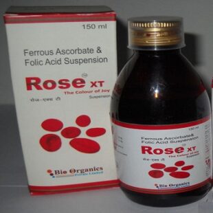 Rose XT Syrup