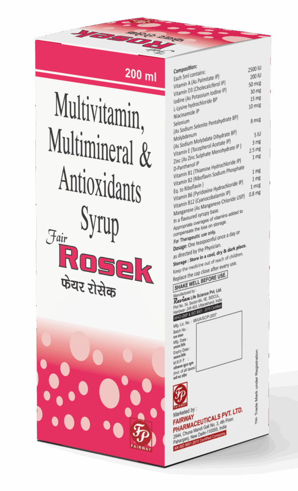 ROSEK SYP
