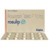 Rosulip 10 Tablet