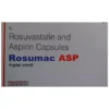 Rosumac-ASP 20mg Capsule 1*10