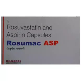 Rosumac-ASP 20mg Capsule