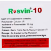Rosvin 10 Tablet