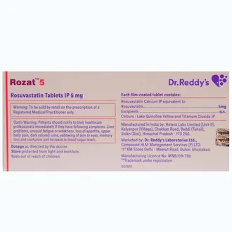 Rozat 5 Tablet 1*15 - Image 3
