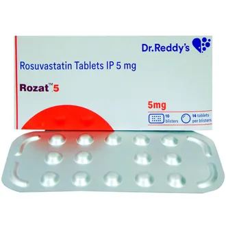 Rozat 5 Tablet 1*15