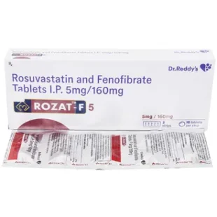 Rozat-F 5 Tablet