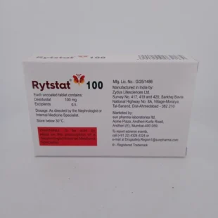 Rytstat 100mg Tablet