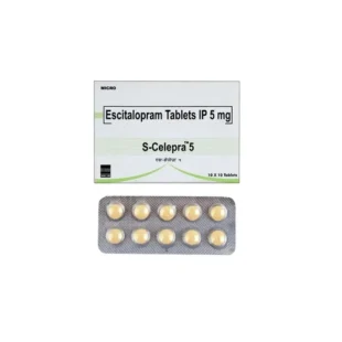 S-Celepra 5 Tablet