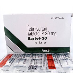 Sartel 20 Tablet
