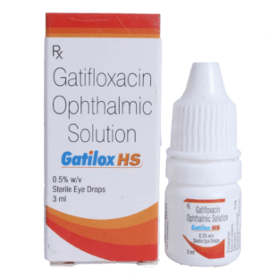 GATILOX HS  EYE Drop