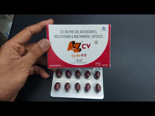 A to Z CV Capsule - Image 2