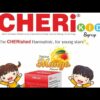 Cheri Kid Mango Flavour Syrup 100 ml